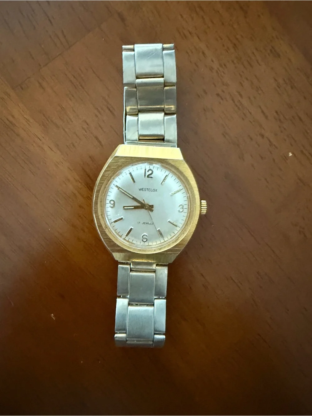 Vintage Watch Lot of 5 – Elgin, Westclox, Kenneth Cole, Precision Gruen & Reming